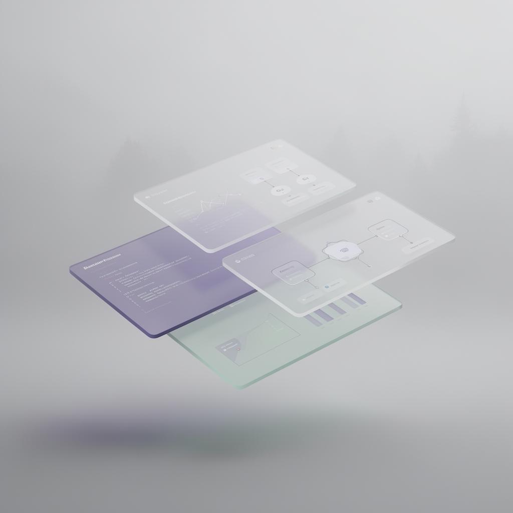 Skräddarsydd SaaS-dashboard